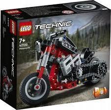 BLOCCHI DI COSTRUZIONE TECHNIC MOTO LEGO 42132 LEGO