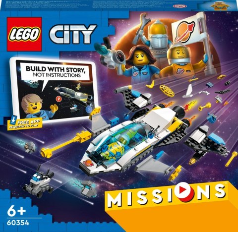 BLOCCHI DA COSTRUZIONE LEGO 60354 VIAGGIO IN BARCA IN CITTÀ LEGO 60354 LEGO