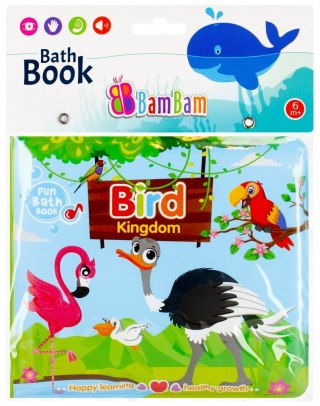 LIBRO DA BAGNO BAM BAM 432480 BAM BAM