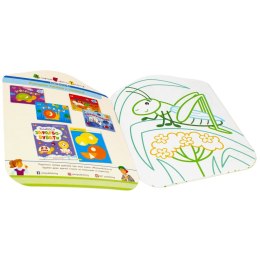 BOOKLET UK EDUCATIONAL 200X260 BUTTERFLY 506438 MORNING-CREATIVE