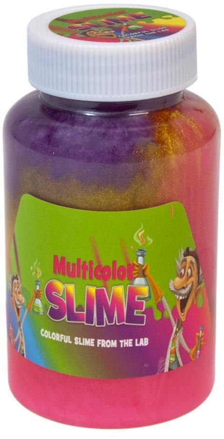 GEL MASS 250 G IN BOTTIGLIA SLIME 3 COLORI HIPO 620628 HIPO