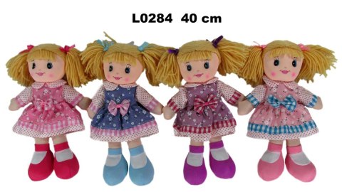 BAMBOLA PELUCHE 40 CM SUN-DAY L0284 SUN-DAY