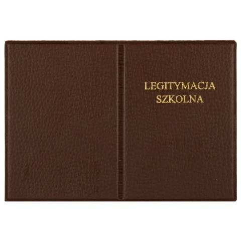 OKŁADKA NA DOKUMENTY UCZNIA DOLARO L2D A 10 KM PLASTIK 498558 KM PLASTIK