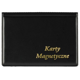 PORTA CARTE MAGNETICO KM81 KM PLASTICA 498528 KM PLASTICA