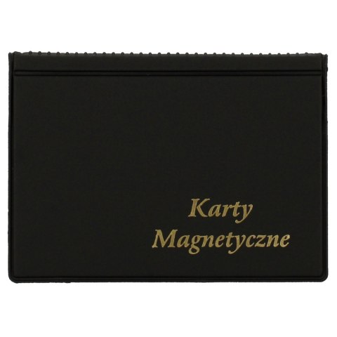 PORTA CARTE MAGNETICO KM8SP KM PLASTICA 498481 KM PLASTICA