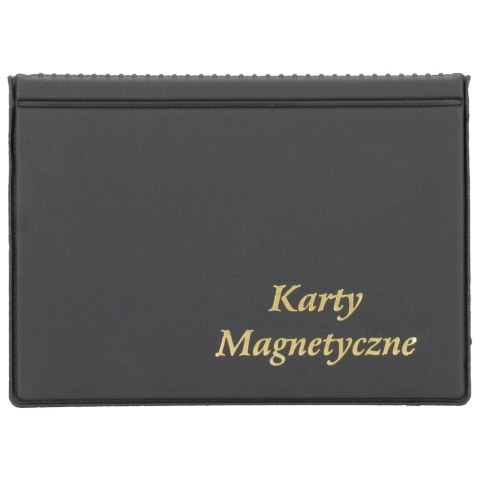 PORTA CARTE MAGNETICO KM8SP KM PLASTICA 498481 KM PLASTICA