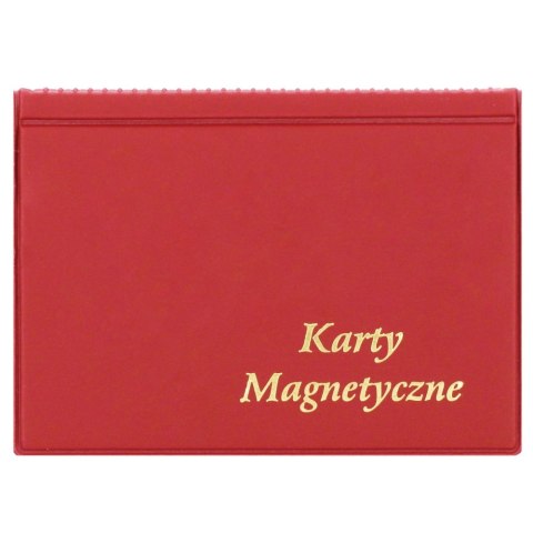 PORTA CARTE MAGNETICO KM8SP KM PLASTICA 498481 KM PLASTICA