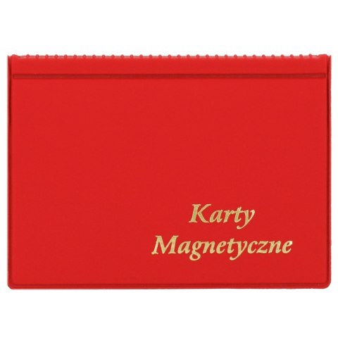 PORTA CARTE MAGNETICO KM8SP KM PLASTICA 498481 KM PLASTICA