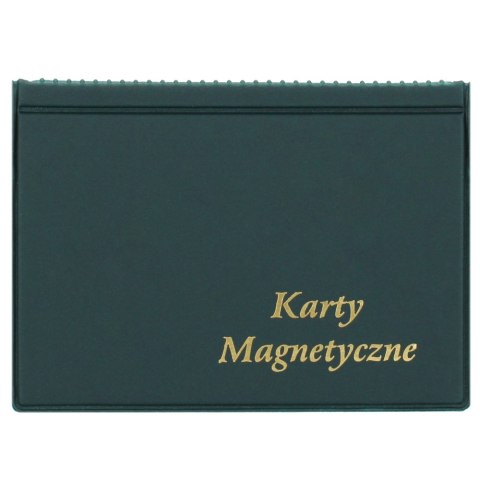 PORTA CARTE MAGNETICO KM8SP KM PLASTICA 498481 KM PLASTICA