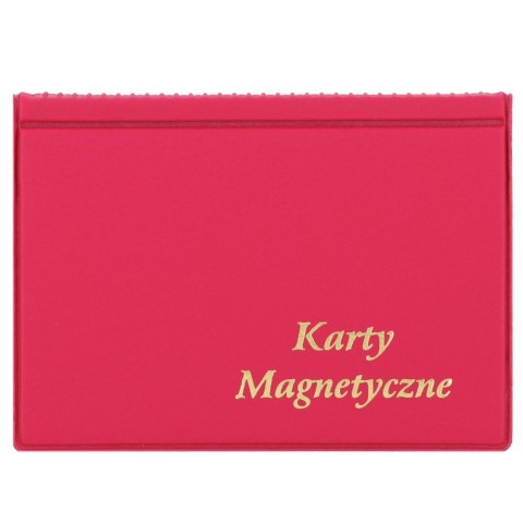 PORTA CARTE MAGNETICO KM8SP KM PLASTICA 498481 KM PLASTICA