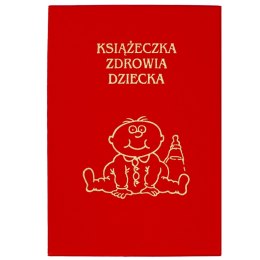 Copertina per libretto sulla salute dei bambini - KZ02 | Km Plastik 498476