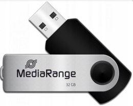 MEMORIA 32GB USB 2.0 MEDIARANGE MR911 WB APOLLO