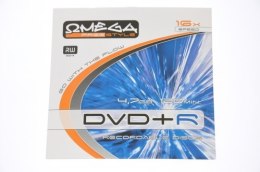 DVD R 4.7GB X16 FREESTYL SAFE OMEGA OMEGA