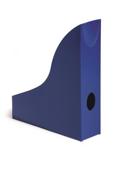 PORTADOCUMENTI IN PLASTICA A4 BASIC DA APPOGGIO BLU DURABLE 1701711040 DURABLE