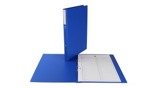 RACCOLTA PER FILE PERSONALI A4 2R/3CM BLU BIURFOL TD-11-07 BIURFOL