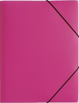 BREVE FILE A3 TREND ROSA SCURO DURABLE 21638-34 DURABLE