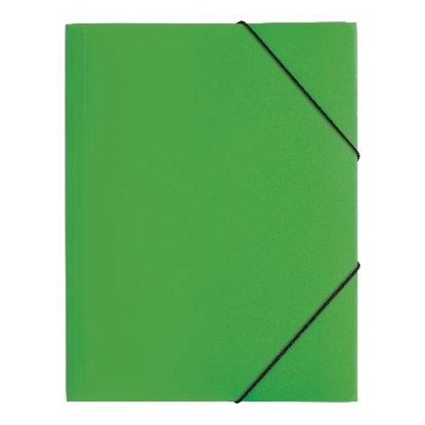 A4TREND GREEN DURABLE 21613-05 CARTELLA DURABLE CON ELASTICO