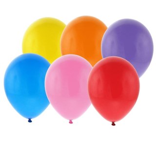 PALLONCINO DEKOR MIX KOL PASTEL 6 PBH OP6SZT GODAN