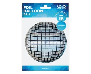 PALLONCINO FOL 40CM GO DISCO BALL BK-HDC PBH GODAN