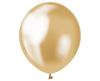 PALLONCINI BEAUTY&CHARM PLATINUM J. GOLD 10", 50 PZ. GODAN