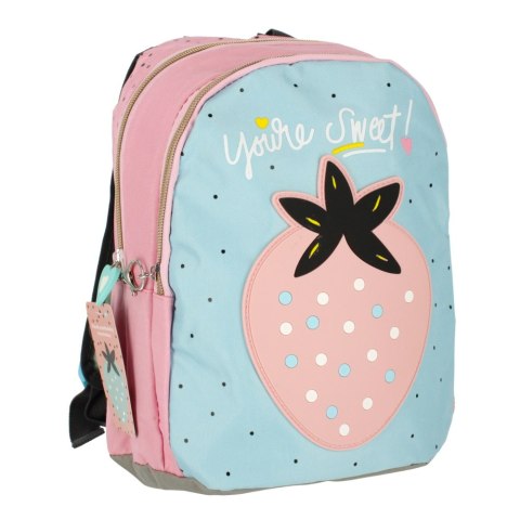 ZAINO 24X29X13 1ZIP 2 TASCHE SENZA NOME RAGAZZA FOL BENIAMIN 110021 BEN BENIAMIN