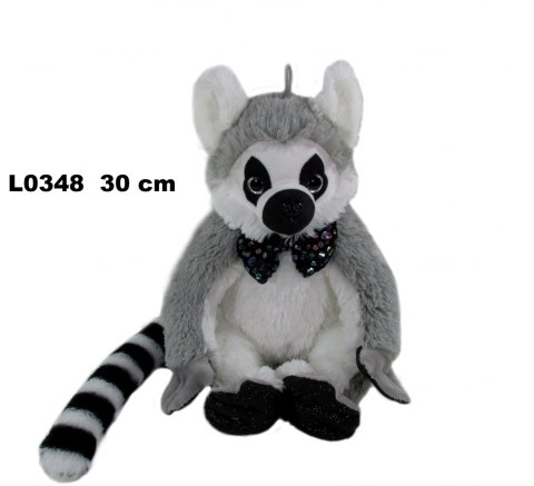 PELUCHE LEMURE CM 30 SUN-DAY L0348 SUN-DAY