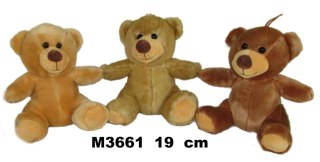 PELUCHE FIOCCO 19CM SEDUTO SA SUN-DAY