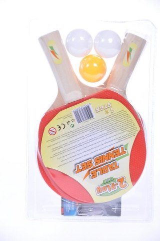 PALLINE DA PING-PONG 3 PALLINE HIPO 700010 HIPO