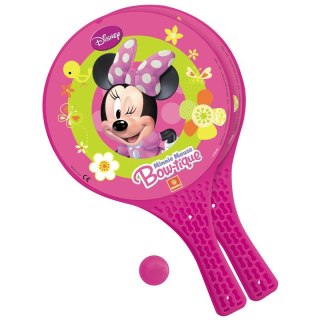 PALLONE DA SPIAGGIA 38CM RETE MINNIE BRIMAREX 15004 BRX BRIMAREX