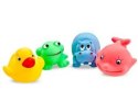 Squeaker ANIMALI MIX IN TUBO AM 091A AM TOYS