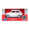 AUTOMOBILE FIAT 126P DROMADER WELLY DROMADER