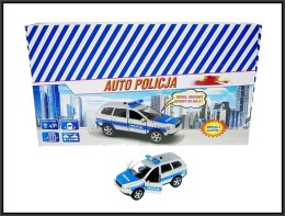 AUTO POLICE CON DZW/SW P/B 12CM XPL HIPO
