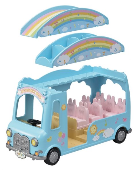 SYLVANIAN PRZEDSZKOLNY AUTOBUS SLONECZNY 5317 W6 EPOCH