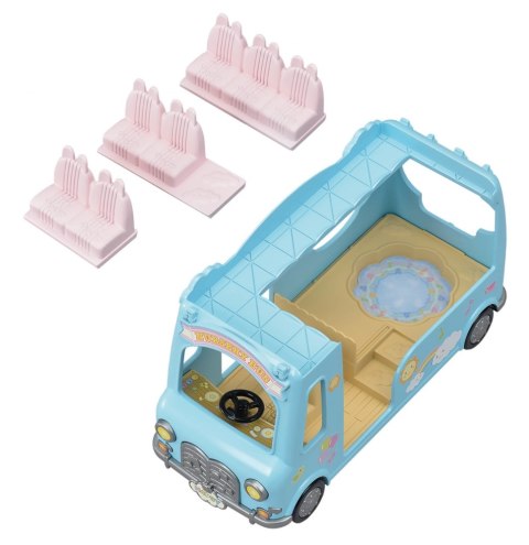 SYLVANIAN PRZEDSZKOLNY AUTOBUS SLONECZNY 5317 W6 EPOCH