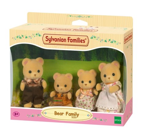 SYLVANIAN RODZINA MISIOW 5059 WB6 EPOCH