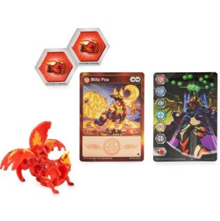 PALLA BAKUGAN EVOLUTION BASIC AST 6063017 W8 SPIN MASTER