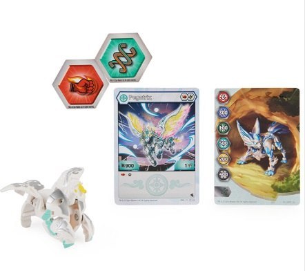 PALLA BAKUGAN EVOLUTION BASIC AST 6063017 W8 SPIN MASTER