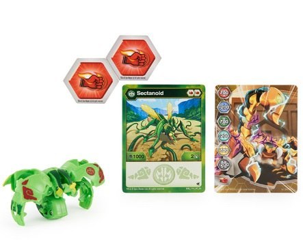 PALLA BAKUGAN EVOLUTION BASIC AST 6063017 W8 SPIN MASTER