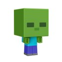 Minecraft - Minifigure di Mob Head | Mattel - Ast Hdv64 Wb36
