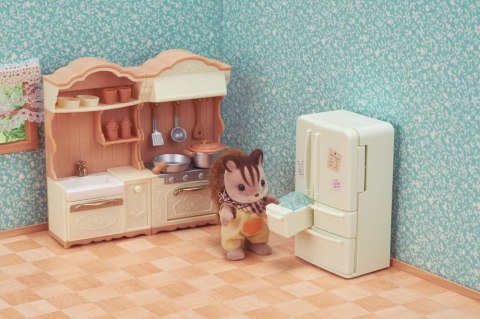 SYLVANIAN COUNTRY CUCINA CON FRIGO 5341 PUD6 EPOCA