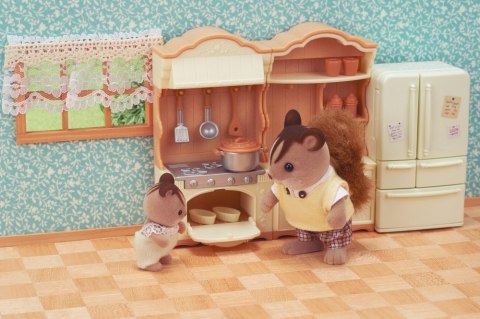 SYLVANIAN COUNTRY CUCINA CON FRIGO 5341 PUD6 EPOCA