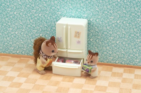 SYLVANIAN COUNTRY CUCINA CON FRIGO 5341 PUD6 EPOCA