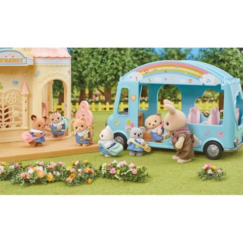 SYLVANIAN ZABAWNE PRZEDSZKOLAKI 5672 WB6 EPOCH