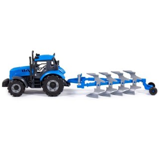 TRAKTOR P/B ACCESSORI 45X12X15 PROGRESS BLUE WADER POLESIE 91291 WADP POLESIE