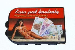 BILONÓWKA /BANKNOTY PLASTIKOWA CZEMPOL 0828 KM PLASTIK