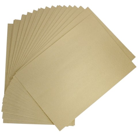 CARTONE DECORATIVO A4 180 GR GOLDEN MILLENIUM GALLERY OF CARTA CONFEZIONE DA 20 PZ. ARGO 200772 ARGO