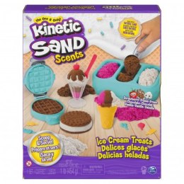 SPECIALITÀ KINETIC SAND ICE 6059742 WB 4 SPIN MASTER