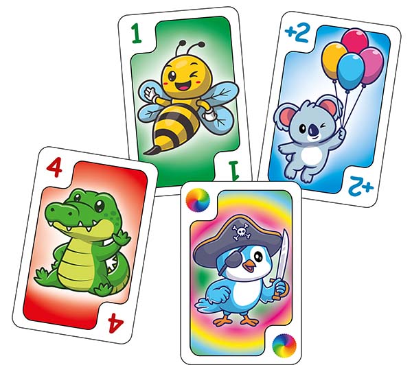MACAO – un popolare gioco di carte 
